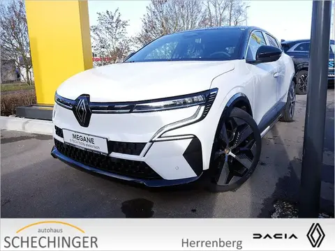 Annonce RENAULT MEGANE Non renseigné 2024 d'occasion 