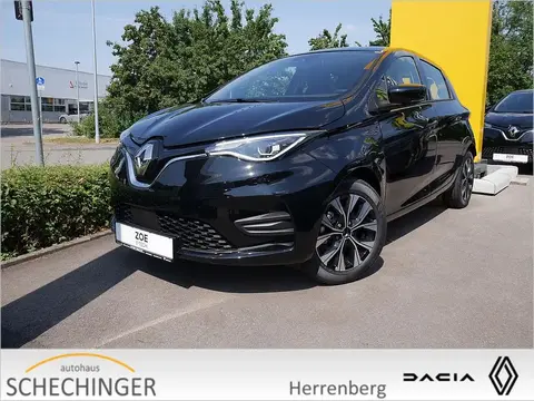 Annonce RENAULT ZOE Non renseigné 2024 d'occasion 