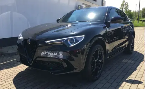 Annonce ALFA ROMEO STELVIO Essence 2023 d'occasion 