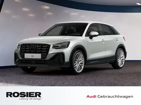 Used AUDI Q2 Petrol 2024 Ad Germany