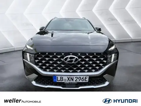 Annonce HYUNDAI SANTA FE Hybride 2023 d'occasion 