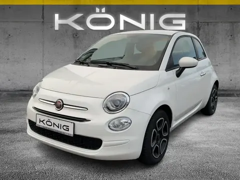 Annonce FIAT 500 Hybride 2022 d'occasion 