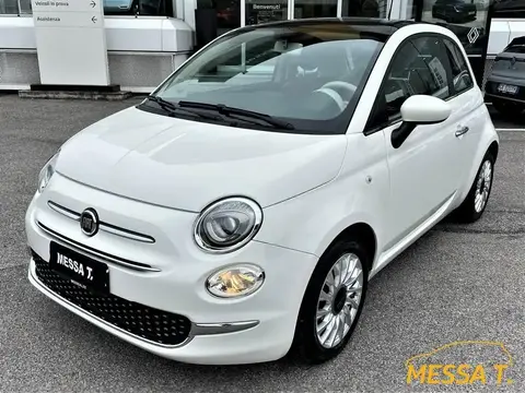 Used FIAT 500 Hybrid 2021 Ad 