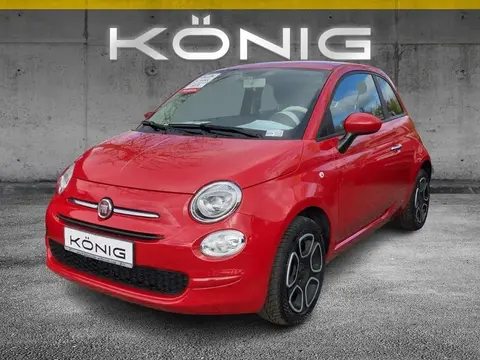 Annonce FIAT 500 Essence 2023 d'occasion 