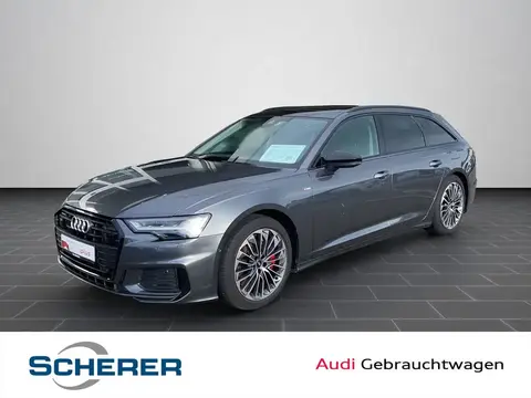 Used AUDI A6 Hybrid 2021 Ad Germany