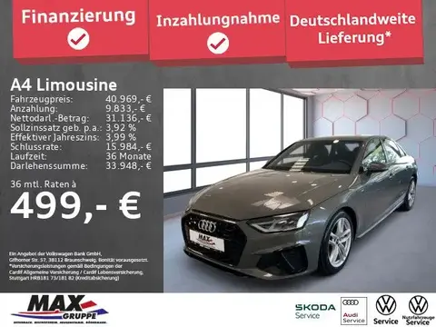 Annonce AUDI A4 Diesel 2023 d'occasion 