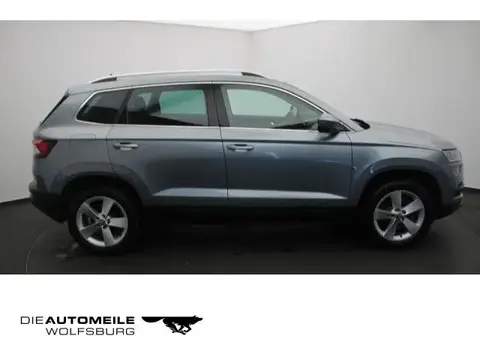 Used SKODA KAROQ Petrol 2018 Ad 