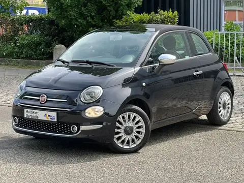 Used FIAT 500 Petrol 2017 Ad 