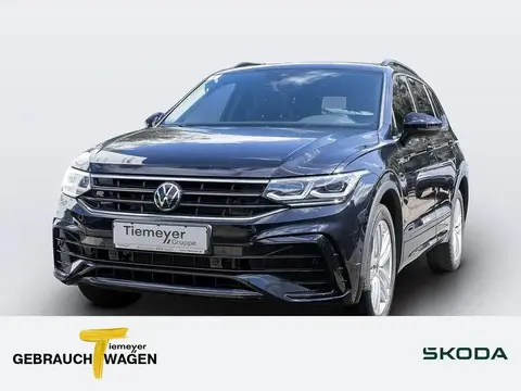 Used VOLKSWAGEN TIGUAN Petrol 2022 Ad 