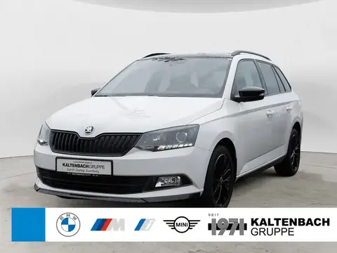 Annonce SKODA FABIA Essence 2018 d'occasion 