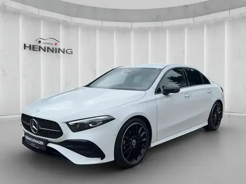 Annonce MERCEDES-BENZ CLASSE A Essence 2023 d'occasion 