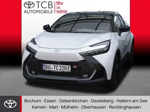 Used TOYOTA C-HR Hybrid 2024 Ad 