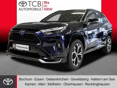 Used TOYOTA RAV4 Hybrid 2024 Ad Germany