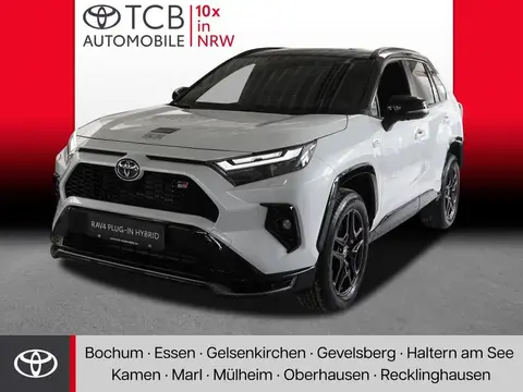 Used TOYOTA RAV4 Hybrid 2024 Ad Germany