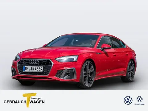 Annonce AUDI A5 Essence 2023 d'occasion 