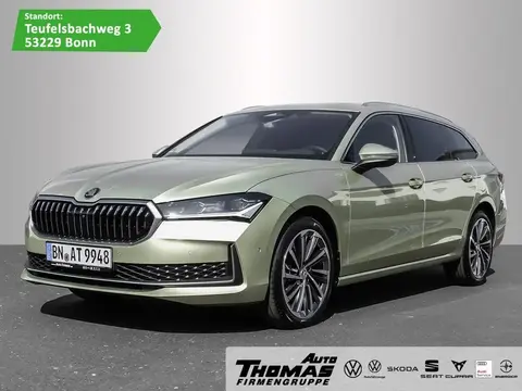 Annonce SKODA SUPERB Diesel 2024 d'occasion 