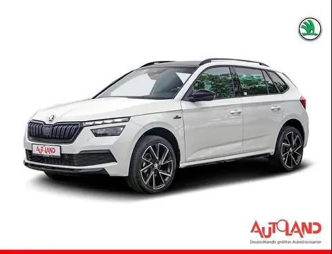 Used SKODA KAMIQ Petrol 2023 Ad 