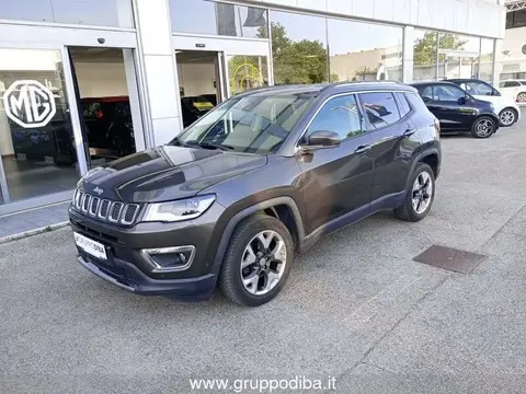 Annonce JEEP COMPASS Diesel 2017 d'occasion 