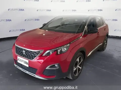 Used PEUGEOT 3008 Diesel 2018 Ad 