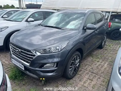 Used HYUNDAI TUCSON Diesel 2020 Ad 