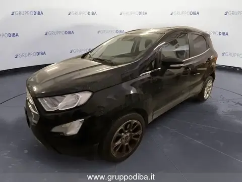 Used FORD ECOSPORT Petrol 2021 Ad 