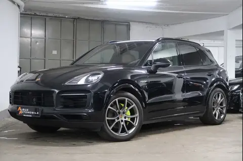 Annonce PORSCHE CAYENNE Hybride 2020 d'occasion 