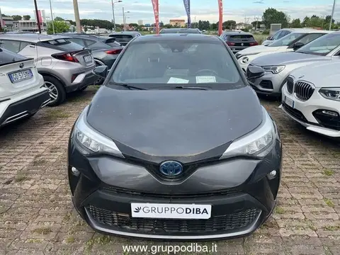 Used TOYOTA C-HR Hybrid 2020 Ad 