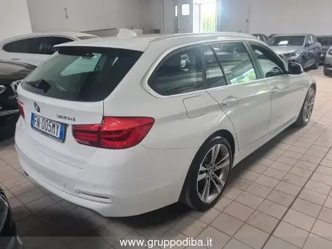 Used BMW SERIE 3 Diesel 2018 Ad 