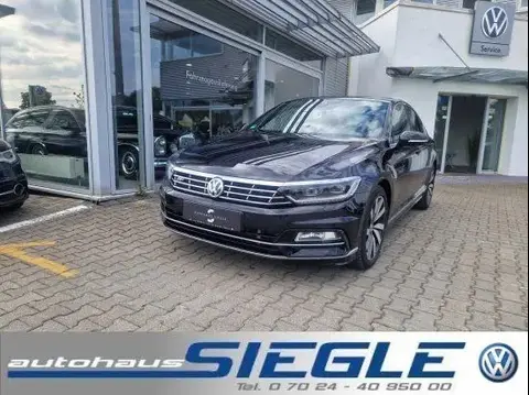 Annonce VOLKSWAGEN PASSAT Diesel 2017 d'occasion 