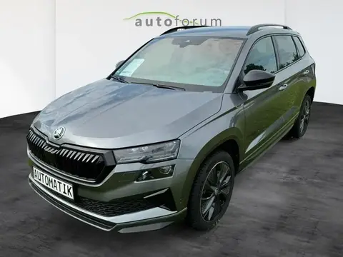 Annonce SKODA KAROQ Essence 2023 d'occasion 