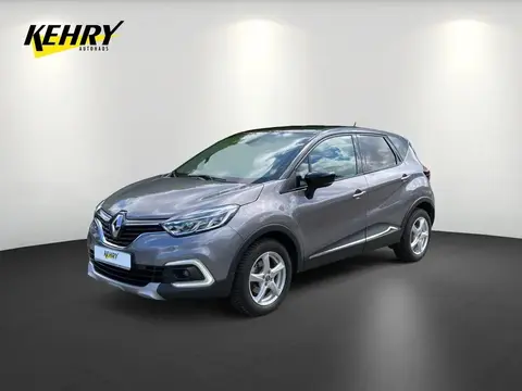 Used RENAULT CAPTUR Petrol 2019 Ad 