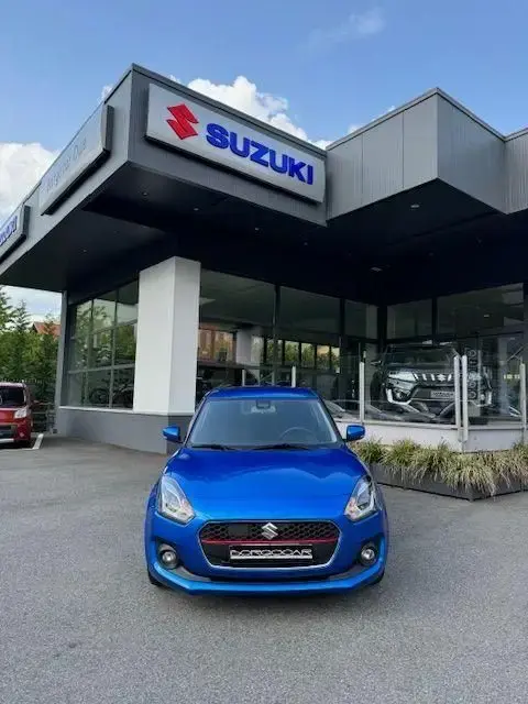 Used SUZUKI SWIFT LPG 2017 Ad 