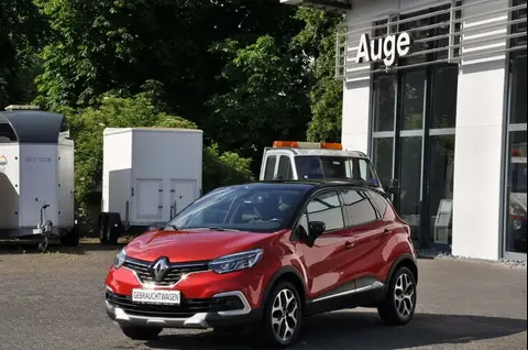 Annonce RENAULT CAPTUR Essence 2019 d'occasion 