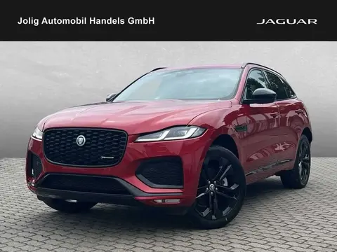 Used JAGUAR F-PACE Diesel 2024 Ad 