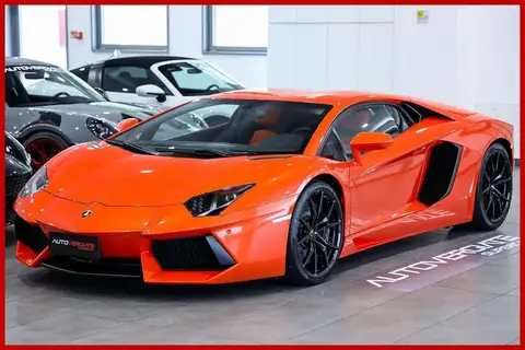 Used LAMBORGHINI AVENTADOR Petrol 2014 Ad 