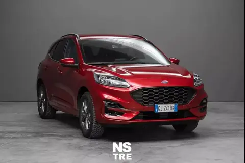 Annonce FORD KUGA Hybride 2022 d'occasion 