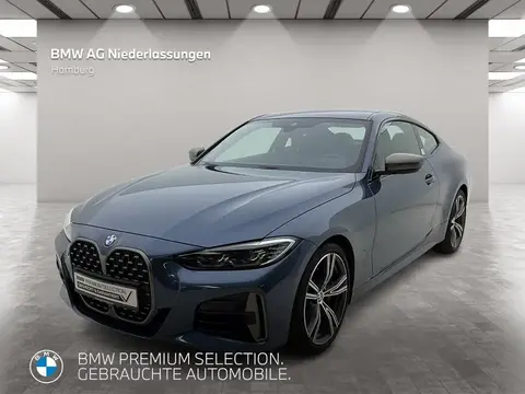 Annonce BMW M440 Diesel 2021 d'occasion 