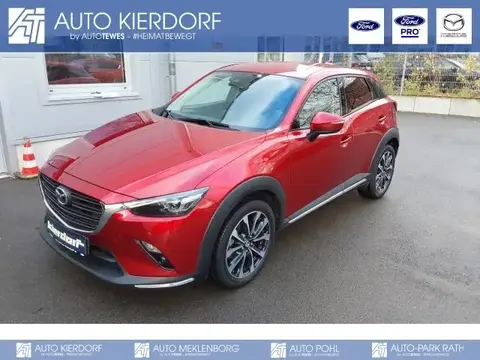 Annonce MAZDA CX-3 Essence 2019 d'occasion 