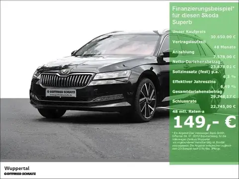 Used SKODA SUPERB Diesel 2023 Ad 