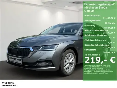 Annonce SKODA OCTAVIA Diesel 2023 d'occasion 