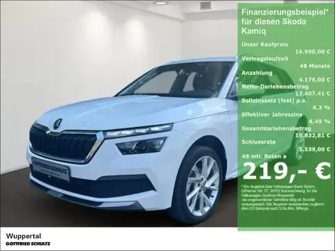 Annonce SKODA KAMIQ Essence 2019 d'occasion 