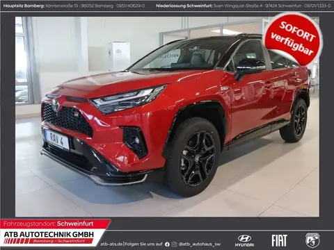 Annonce TOYOTA RAV4 Hybride 2024 d'occasion Allemagne