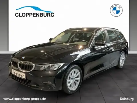 Annonce BMW SERIE 3 Diesel 2022 d'occasion 