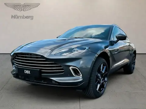 Annonce ASTON MARTIN DBX Essence 2024 d'occasion 