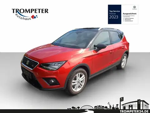 Used SEAT ARONA Petrol 2021 Ad 