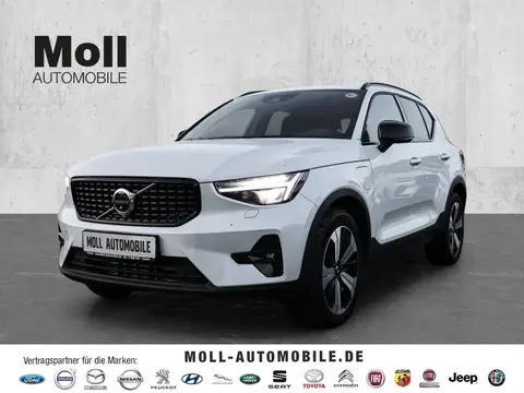 Annonce VOLVO XC40 Hybride 2023 d'occasion 