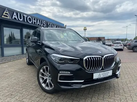 Used BMW X5 Petrol 2019 Ad Germany