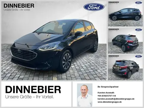 Annonce FORD FIESTA Essence 2022 d'occasion Allemagne