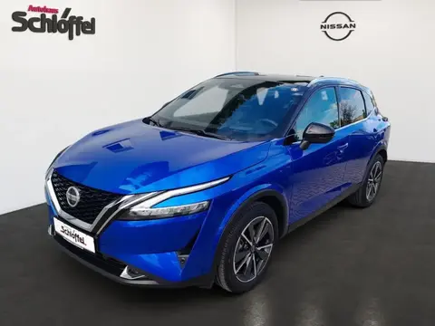 Annonce NISSAN QASHQAI Essence 2022 d'occasion 