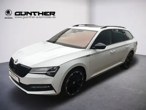 Used SKODA SUPERB Diesel 2021 Ad 